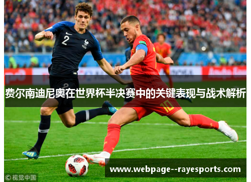 费尔南迪尼奥在世界杯半决赛中的关键表现与战术解析