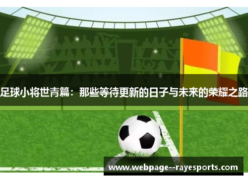 足球小将世青篇：那些等待更新的日子与未来的荣耀之路