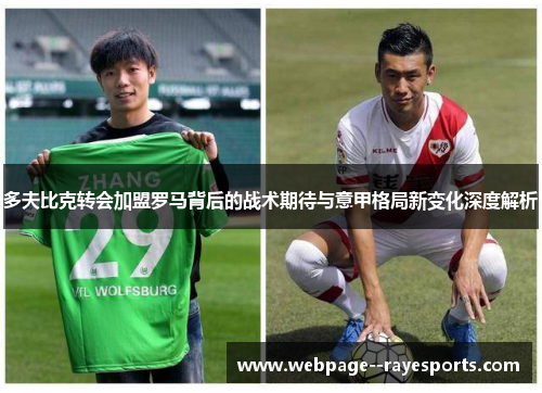 多夫比克转会加盟罗马背后的战术期待与意甲格局新变化深度解析